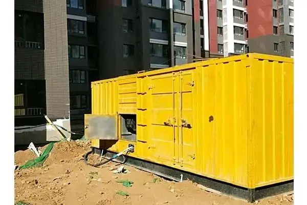 乐东发电机租赁怎么去检查电力电缆线路的温度呢?
