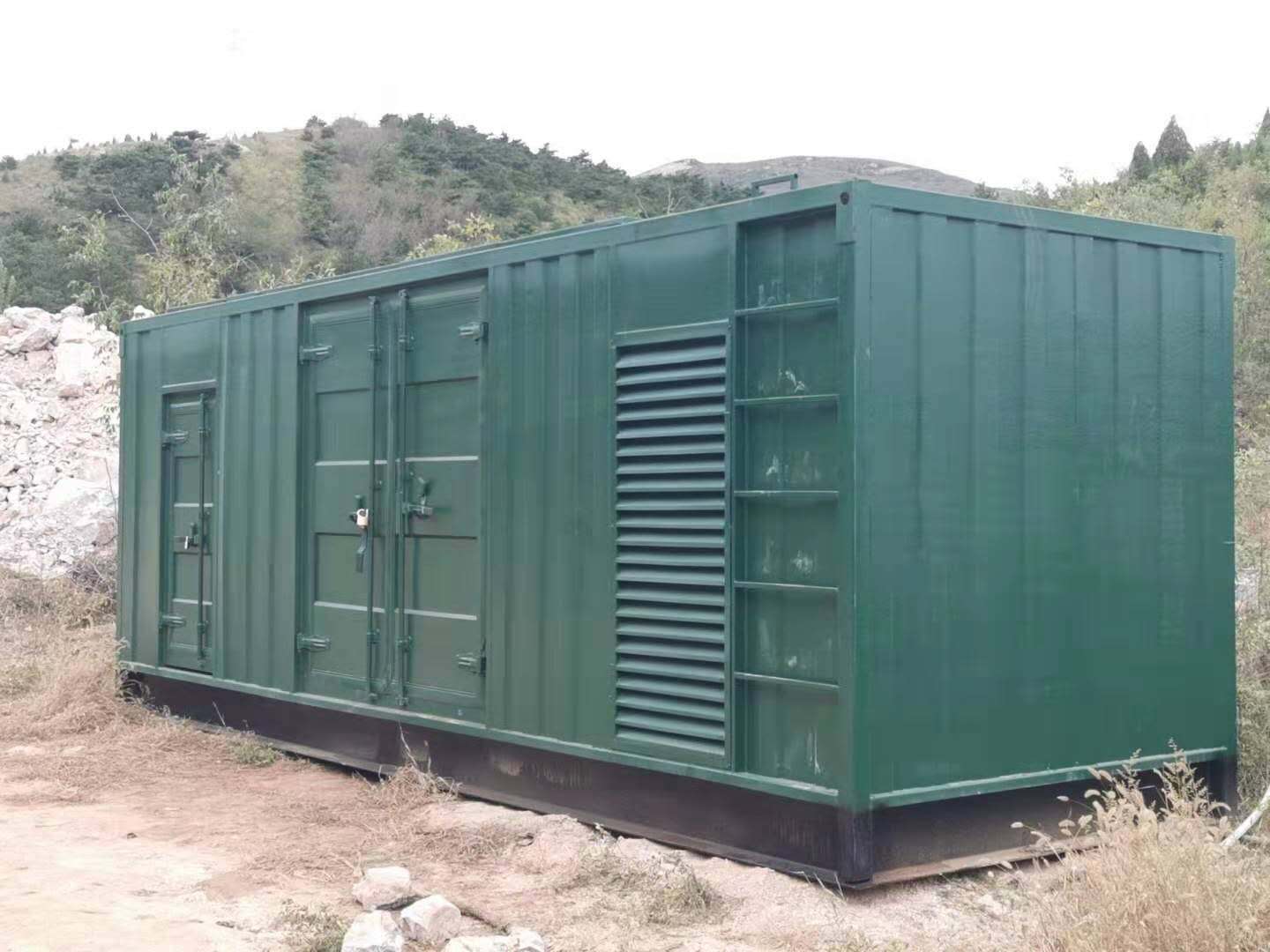 乐东发电机出租