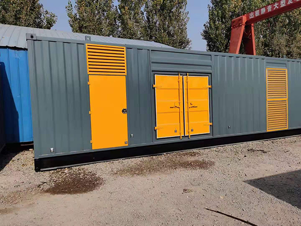 乐东发电机出租