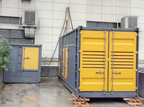 乐东发电机空气滤清器多久更换一次比较好？